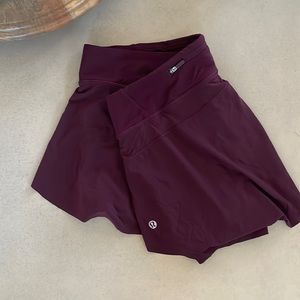 Lululemon Tennis Skirt